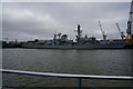 F238, HMS Northumberland at Devonport in PL5 1BW