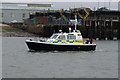 Police Launch Excalibur at Devonport in PL11 2AY