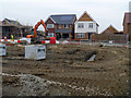 Housing development on Red Hall Lane in WF1 2QA