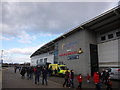 Keepmoat Stadium - Home of Doncaster Rovers F.C. in DN4 5JD