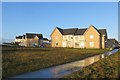 New houses, Winchburgh in EH52 6FU