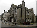 Bruce Street Hall- Former Drill  Hall in Dunfermline in KY12 8DR