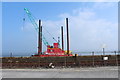 Rig at Stranraer Harbour in DG9 8AW
