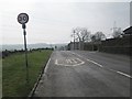 Scammonden Road - viewed from Greetland Road in HX4 0BD