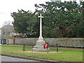 Fornham All Saints War Memorial in IP28 6LE
