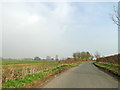 Footpath to Lavenham church across the fields in CO10 9SH