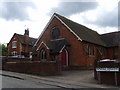 Methodist Church at Admaston in TF5 0AL