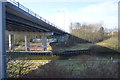 A463 Bridge over the Birmingham Canal in WV4 6NF