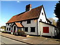 The Red Lion Public House, Needham in Needham