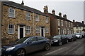 Houses on Union Street, Pocklington in YO42 2LR