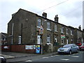 Houses on Moorlands Road in HX4 9DG