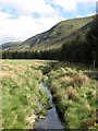 Ditch, Glen Clova in DD8 4RB