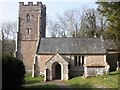 All Saints Church, Aisholt in TA5 1AR