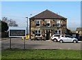 "The Rose & Crown" in Stannington in S6 6EL