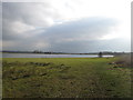 Elton Reservoir towards Old Hall Farm in M26 4LX
