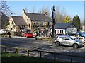 "The Peacock", Stannington in S6 6EL