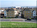 View from Gallions Hill in SE28 0GS