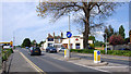Ramsgate -Sandwich Road at Cliffsend,Thanet, Kent in Cliffsend