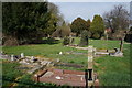 Cemetery off Sloe Lane, Beverley in HU17 0LB