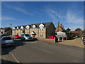 New housing on Station Street, Chatteris in PE16 6EH
