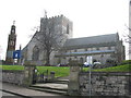 St Asaph Cathedral (Eglwys Gadeiriol Llanelwy) in LL17 0PL