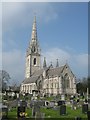 The Marble Church (St.Margaret's Church), Bodelwyddan in LL18 5WS