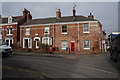 Houses on Westwood Road, Beverley in HU17 8FT