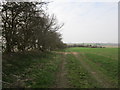 Bridleway to Main Road, Belchford in LN9 6JX
