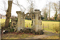 Gothic folly at the Priory in LN11 9BT