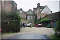 Furneux Pelham Hall - view from the North in SG9 0LB