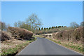 Road towards Hungerford in SN8 3FL