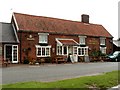'The Marquis Cornwallis' inn at Chedburgh in IP29 4UY