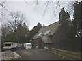 Church being converted, Blawith in LA12 8EJ