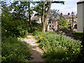 The Glebe Garden and Main Street, Heysham in LA3 2PW