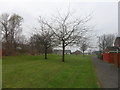 Open Space at Flodden, Killingworth in NE12 6SD