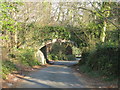 Old Bridge south-west of Beaumaris in LL58 8YQ