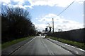 The road out of Gawcott in MK18 4JE
