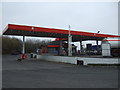 Service station, Ollerton in NG22 9AG