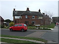 Houses on Briar Road, New Ollerton in NG22 9WD