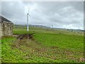 Wind Turbine in Field behind Harbergham Hall Farm in BB11 5HR