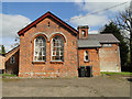 Horham old school, now the Village Hall in Horham