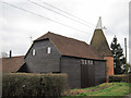Chanceford Oast, Sand Lane, Frittenden in TN17 2BB