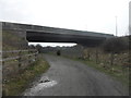 Rotary Way Railway Bridge in NE27 0SG