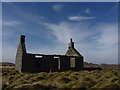 Ruined building at Braigo, Islay in PA44 7PT