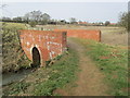 Bridge over the River Waring in LN9 6LR