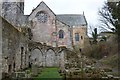 Abbey church, Culross in KY12 8JA