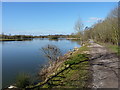 Barston Lake fishery in B92 0LJ