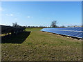 Photo voltaics at the golf club in B92 0LJ