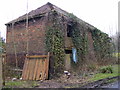 Derelict building in Muxton Lane in TF2 8TB