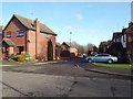 Calder Close off Frankpledge Road, Cheylesmore, Coventry in CV3 5LB